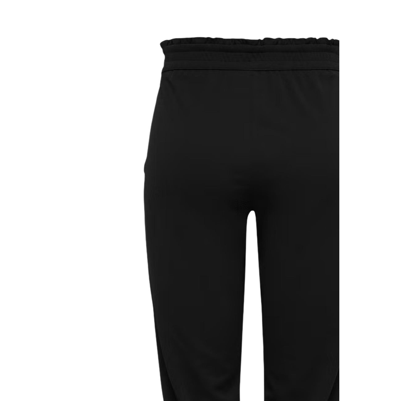 Jacqueline De Yong Women's Trousers – Black