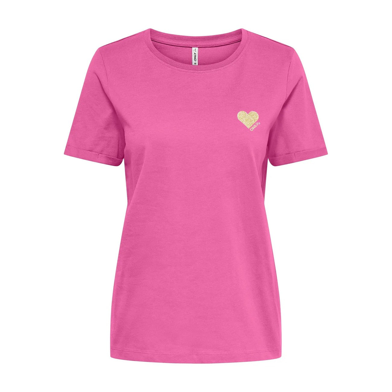 T-shirt Only Femme 100 % Coton