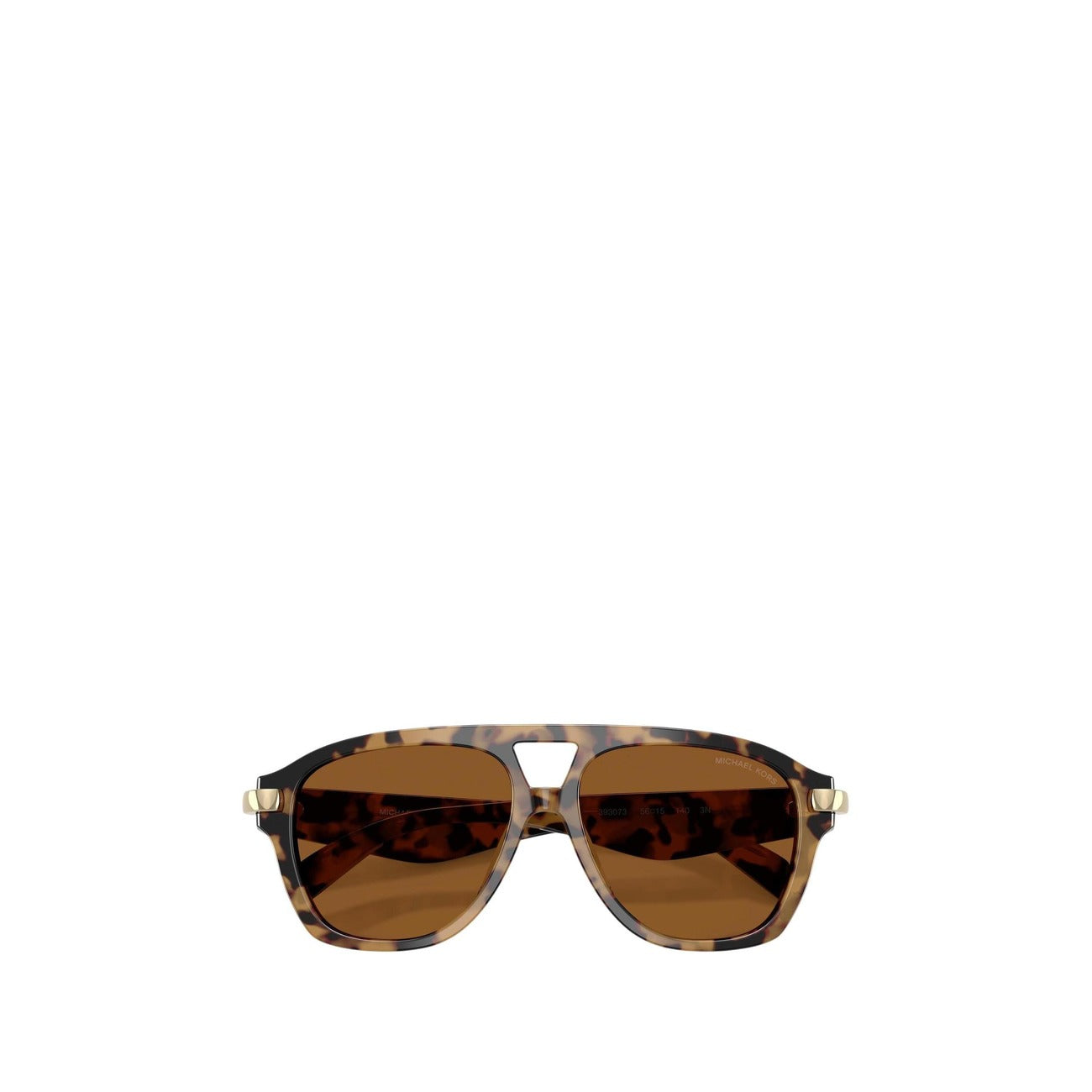 Lunettes de Soleil Michael Kors Grenada Femme – Marron