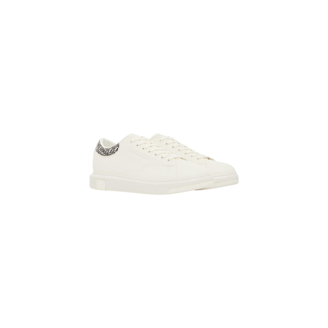 Baskets Armani Exchange Homme – Blanc