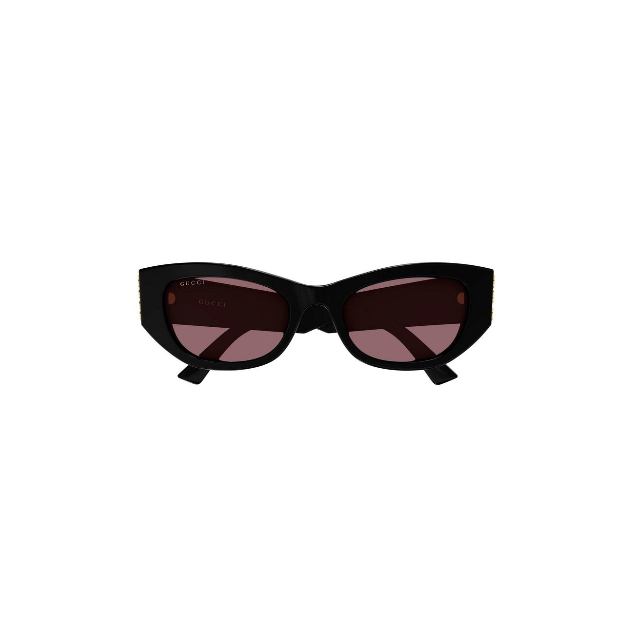 Gucci Women's Sunglasses – Red and Grey