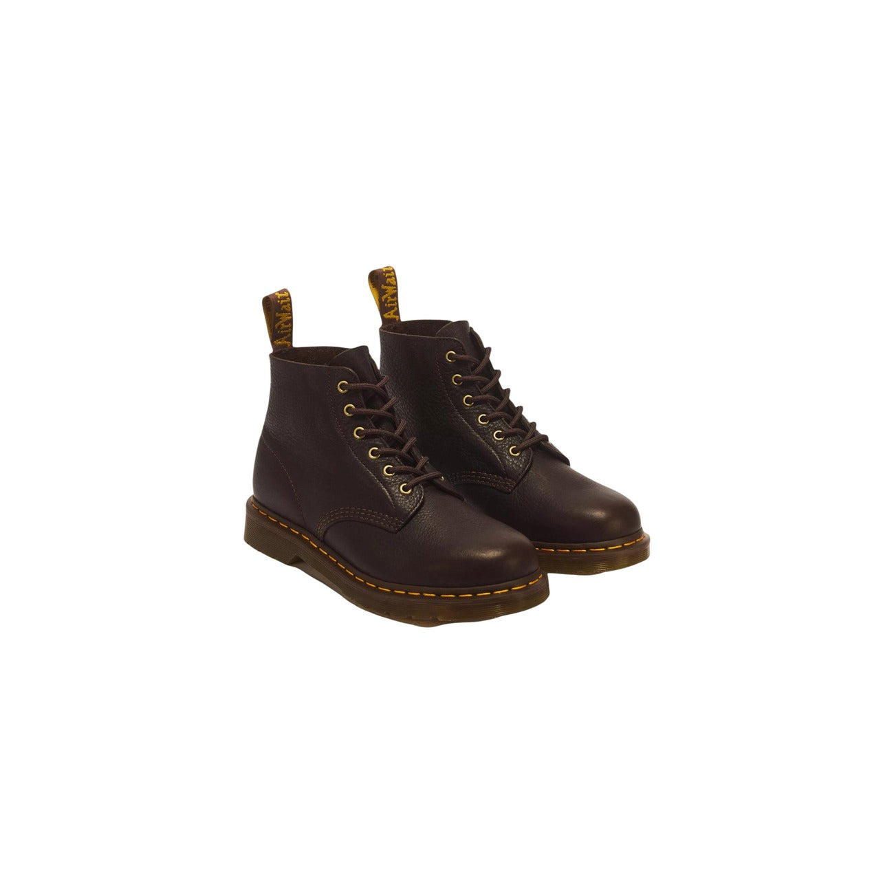 Bottines Dr. Martens 101 UB Ambassador Homme – Marron