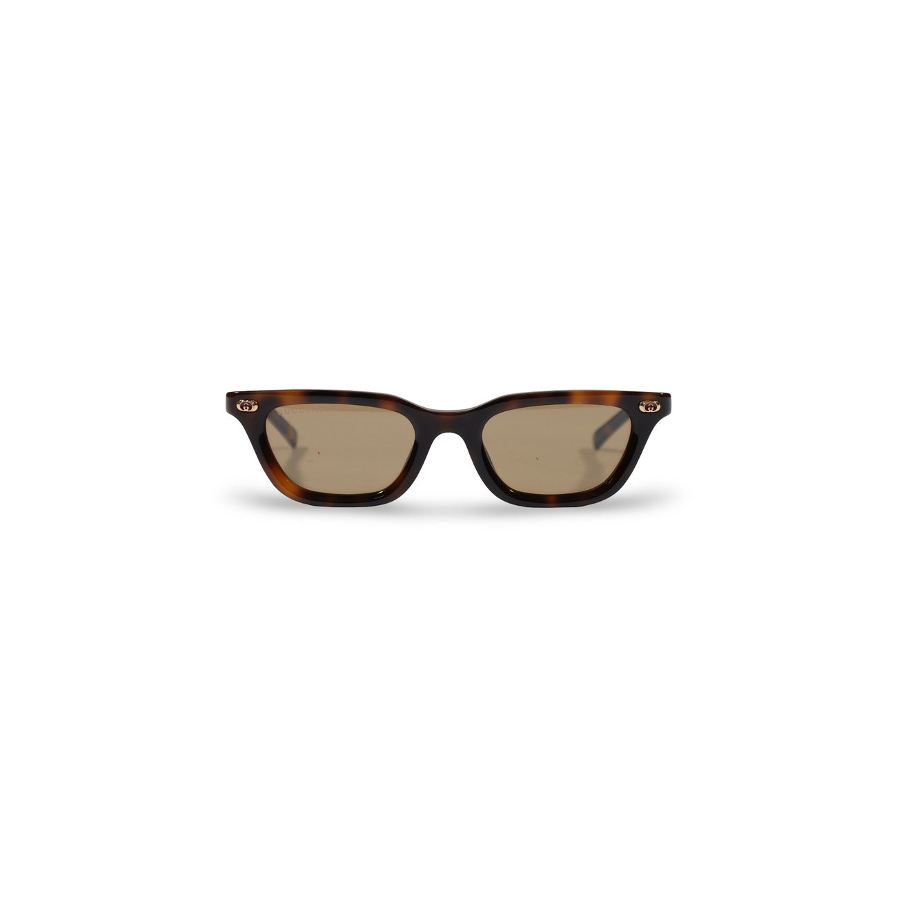 Gucci Women's Acetate Sunglasses – Brown
