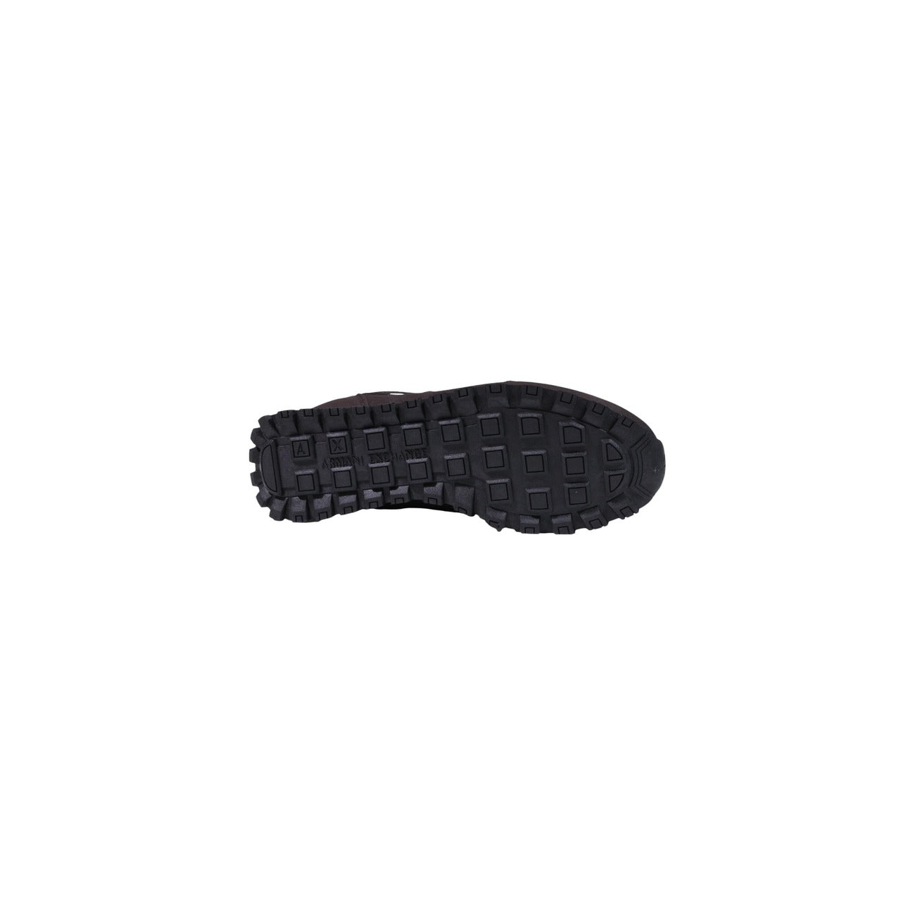 Men's Armani Exchange Trainers - Brown
