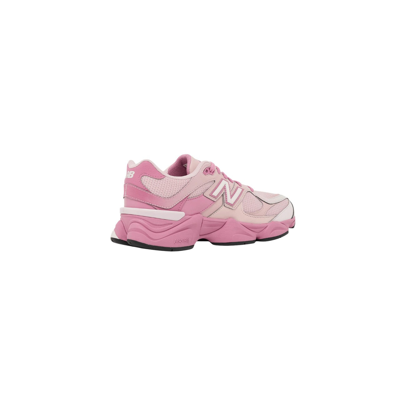 Baskets New Balance Femme en Chamois – Rose