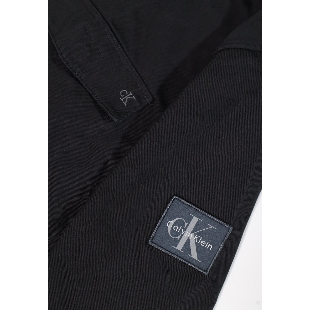 Chemise Calvin Klein Jeans Homme – Noir