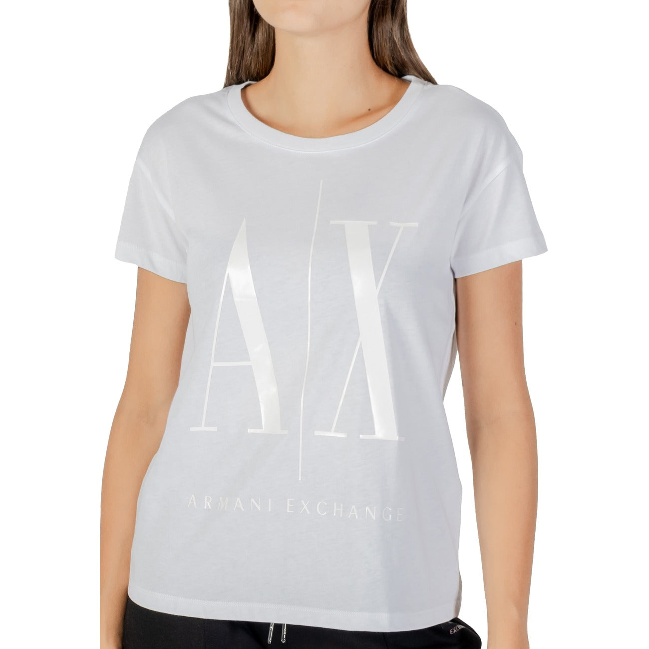Armani Exchange - Armani Exchange Women's T-Shirts