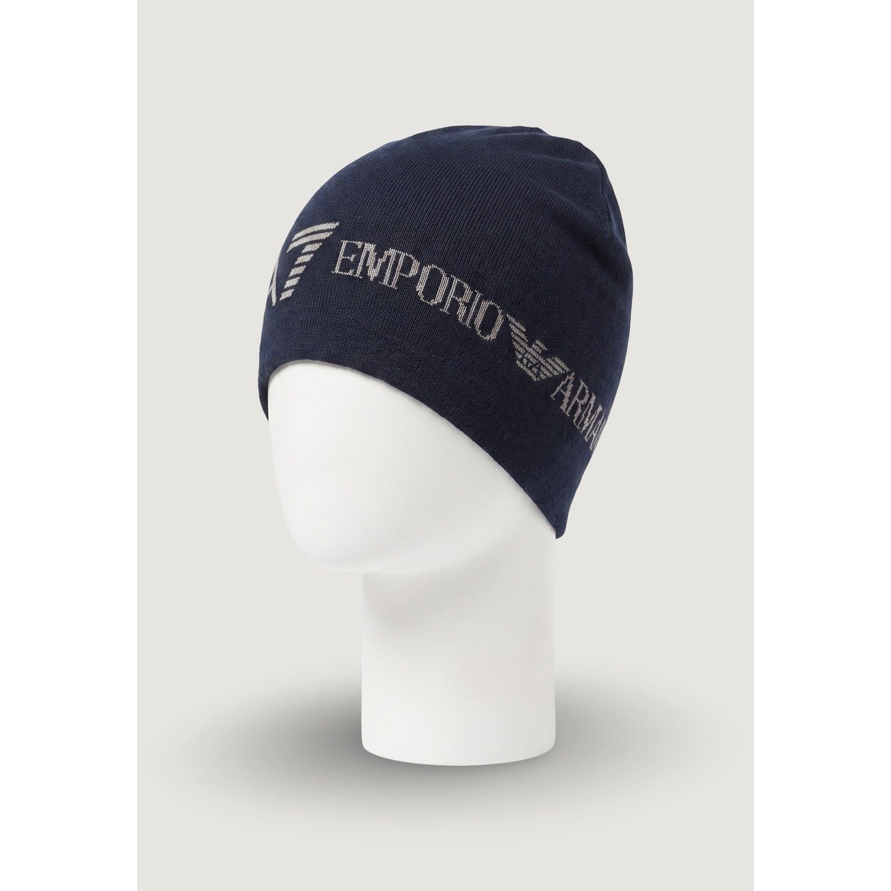 Bonnet EA7 Homme – Gris