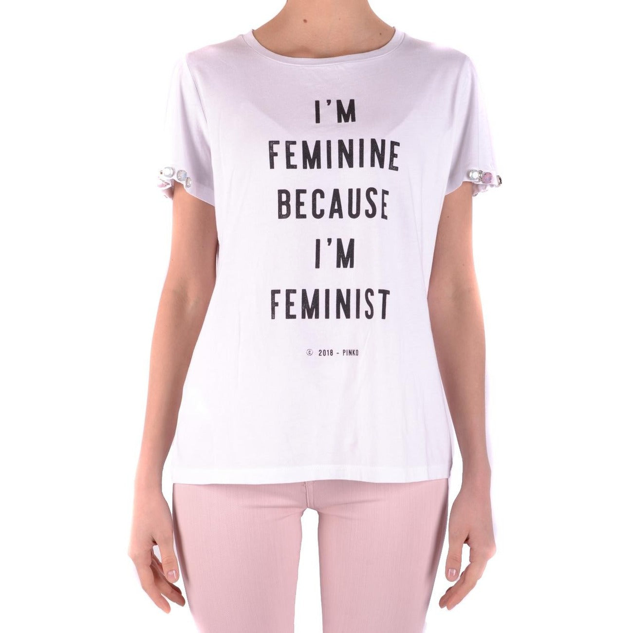 Pinko - Pinko Women's T-Shirts