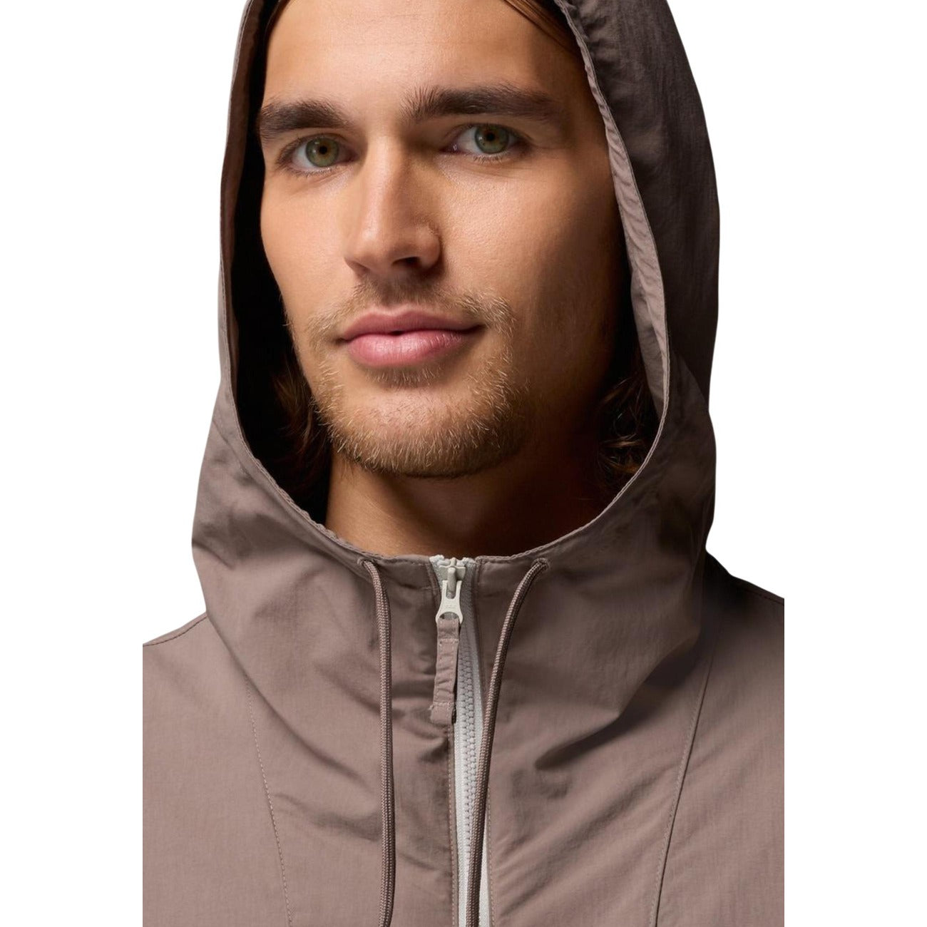 Veste Columbia Homme à Capuche – Grise