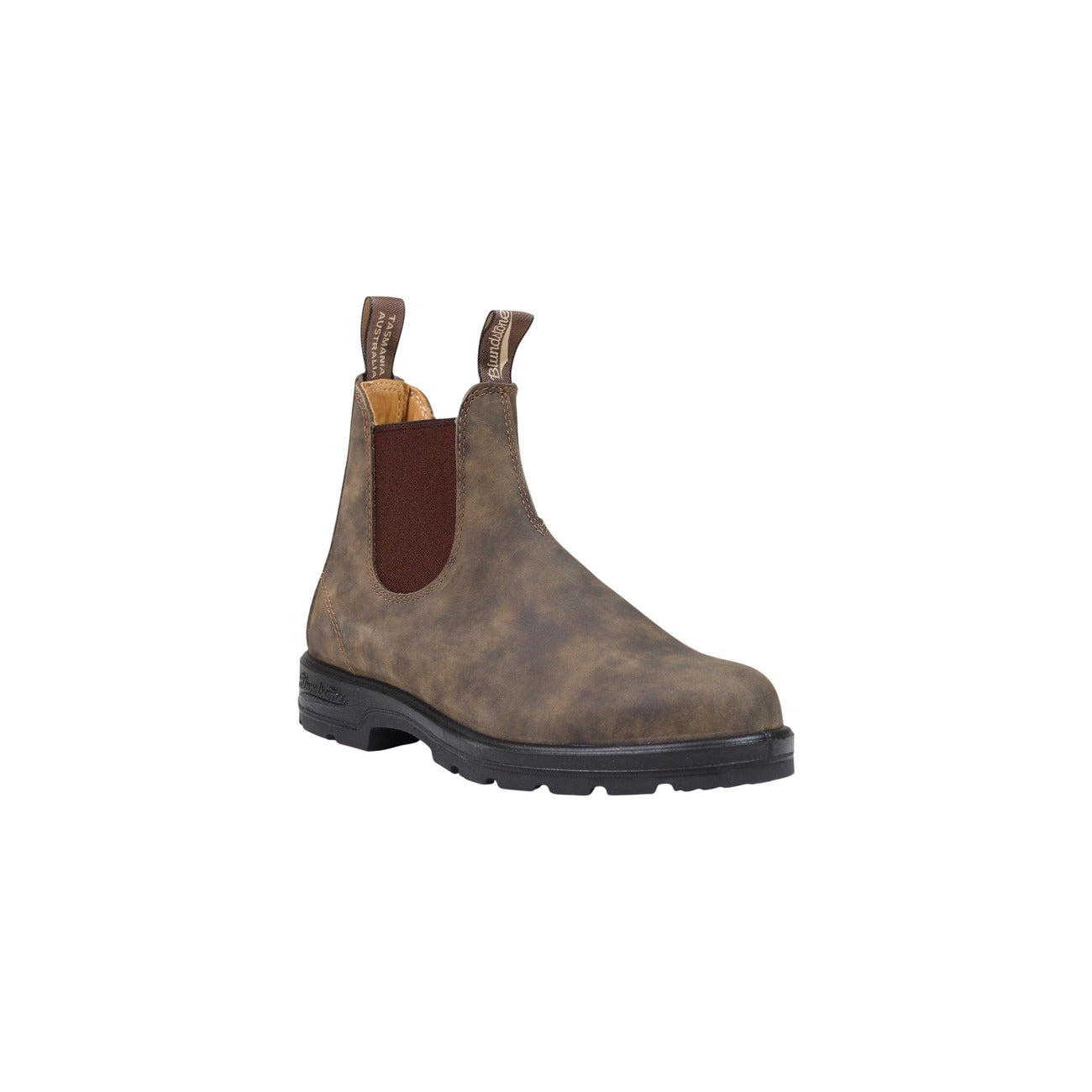 Men's Blundstone 585 Boots – Brown Leather