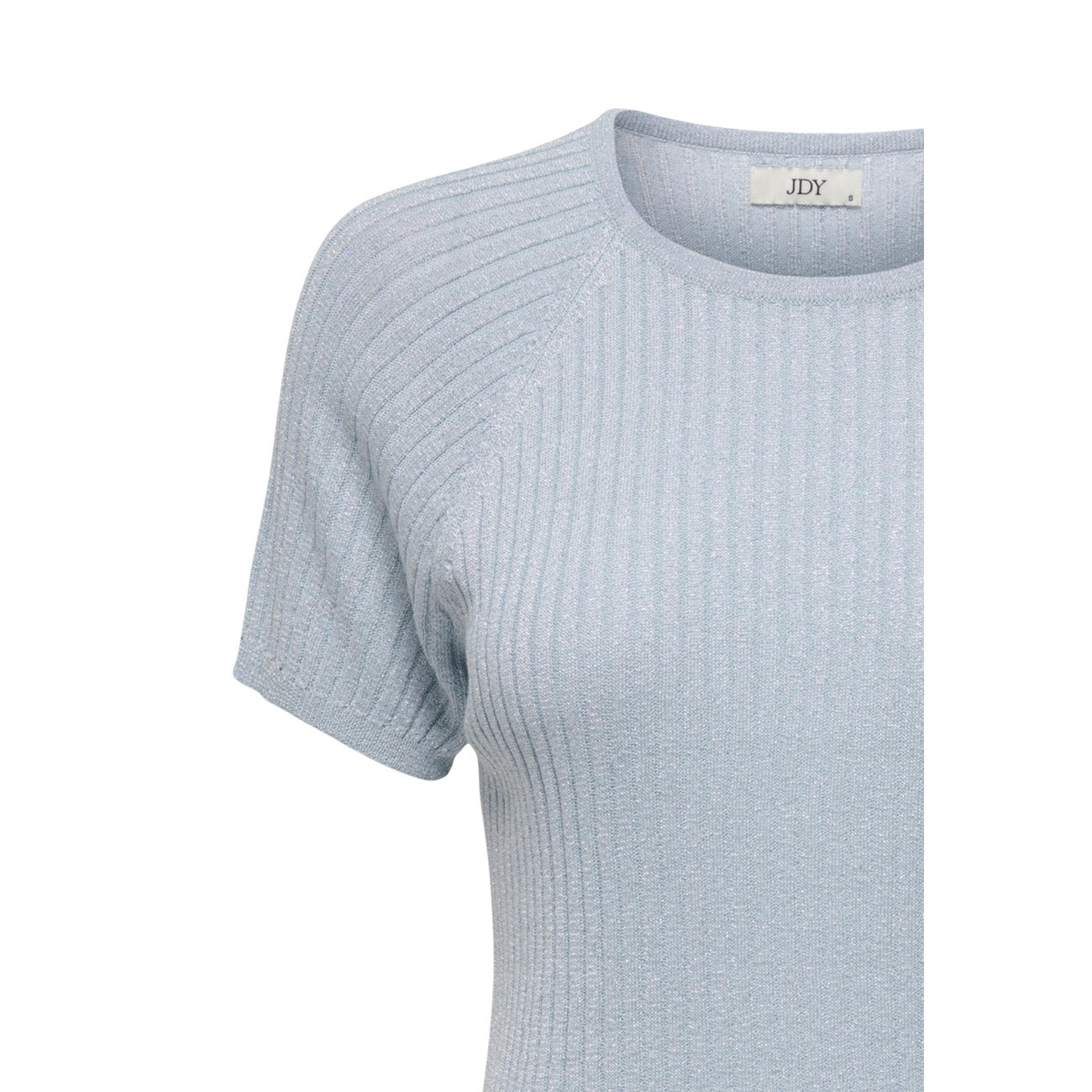 Women's T-shirt Jacqueline De Yong - Azure Blue