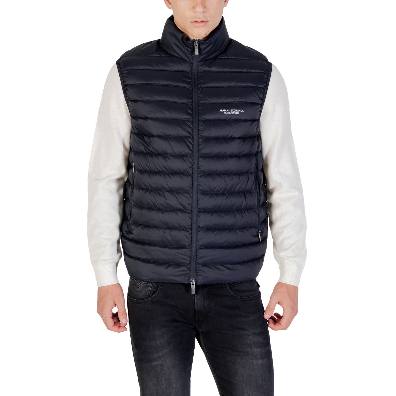 Armani Exchange - Armani Exchange Men's Vests