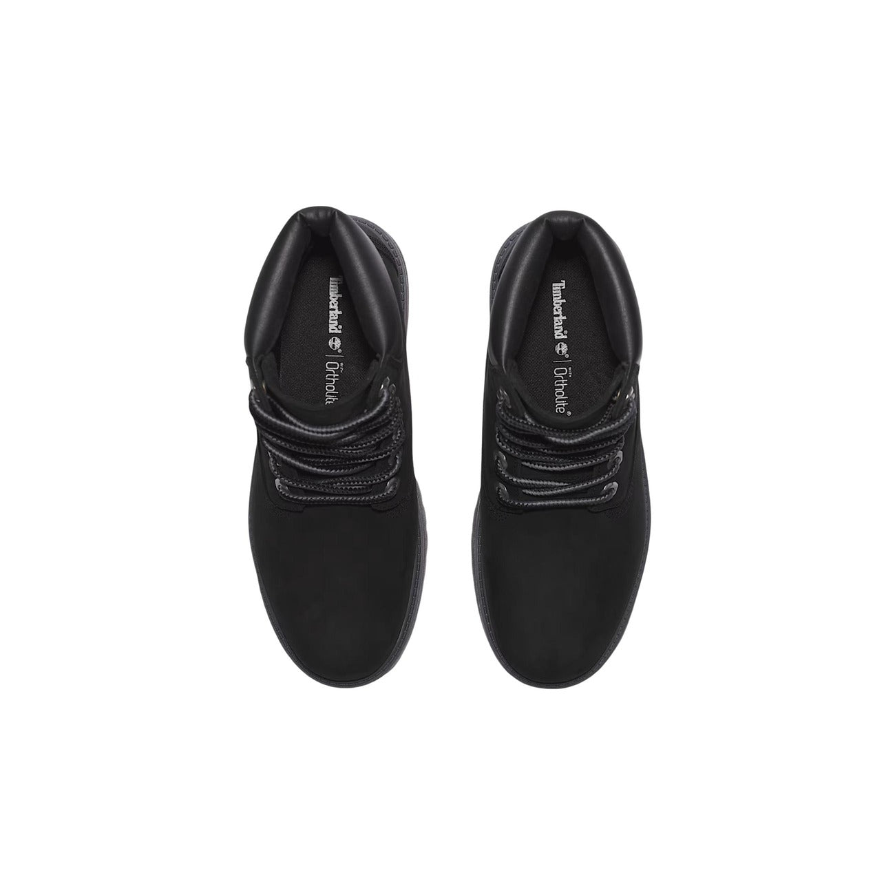 Timberland Women's STST 6 IN LACE WATERPROOF Boots – Black