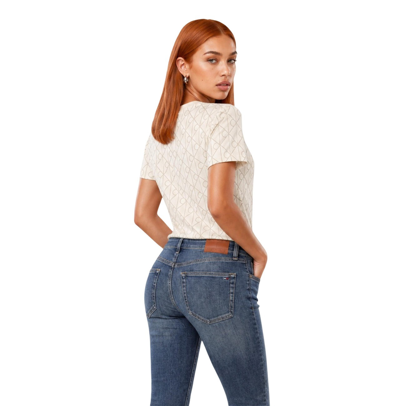 Calvin Klein Jeans - Calvin Klein Jeans Women's T-Shirts