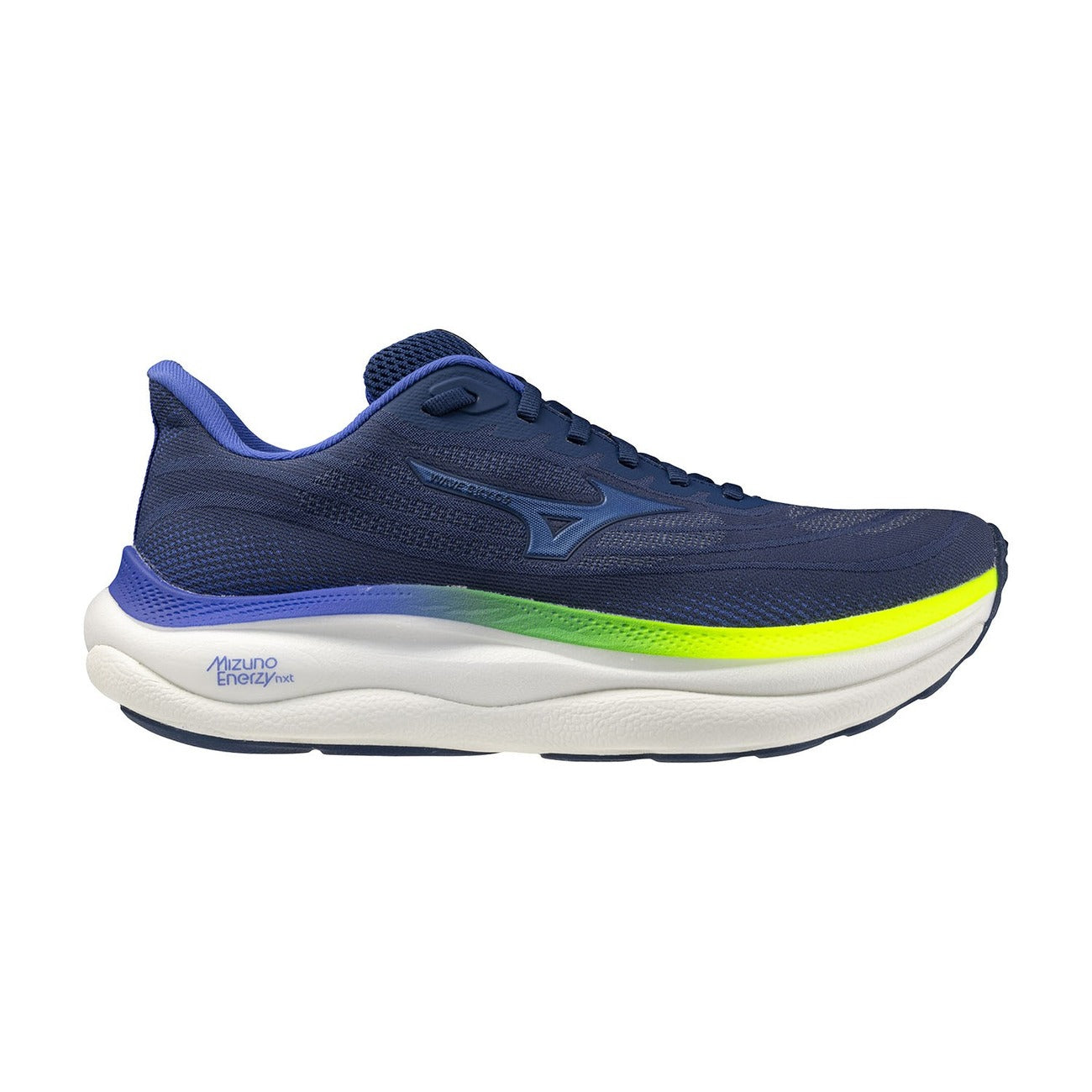 Baskets Mizuno Homme J1GC250252 – Bleu