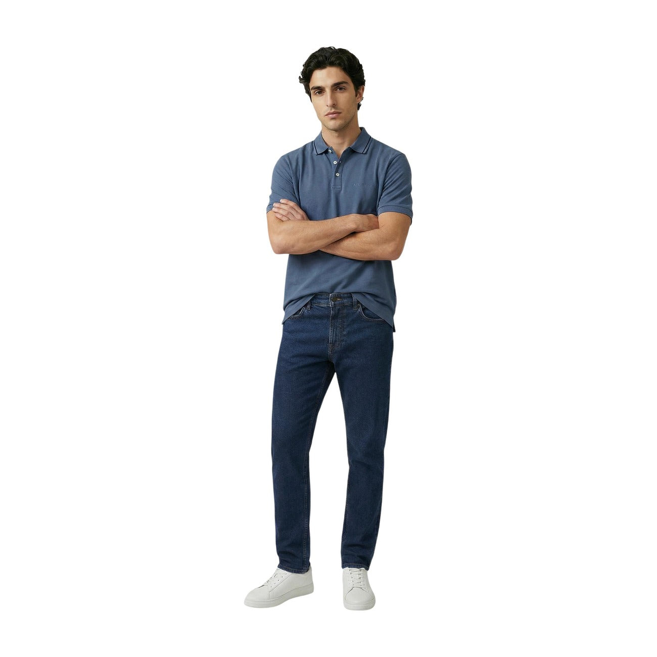 Armani Exchange - Armani Exchange Men's Polo