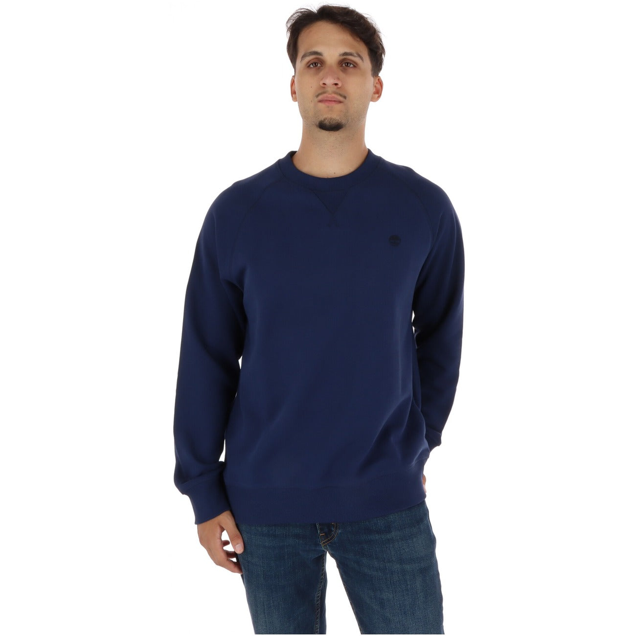 Men's Timberland Sweatshirt TBC0YHBA – Multicolored