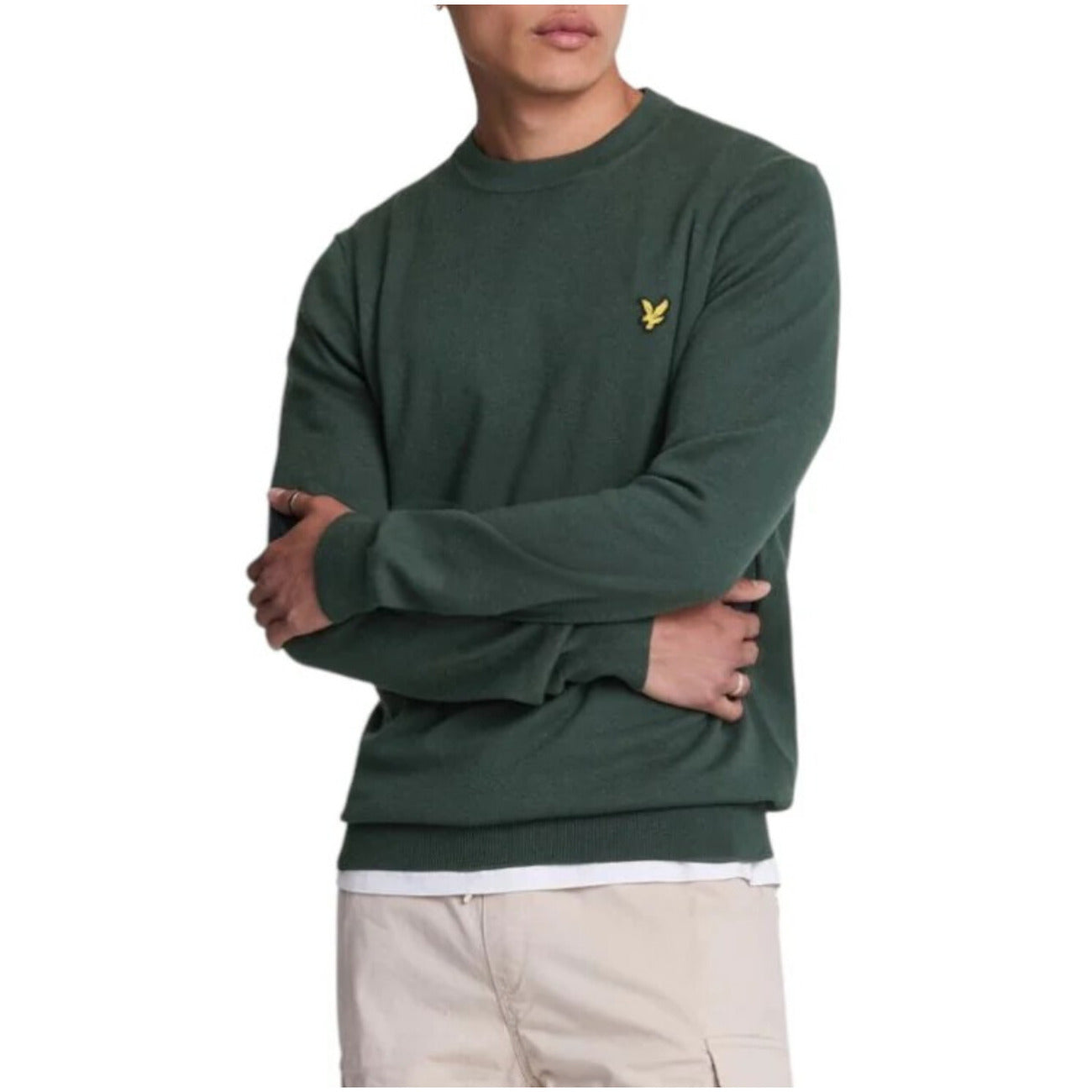 Lyle & Scott - Lyle & Scott Homme Pulls