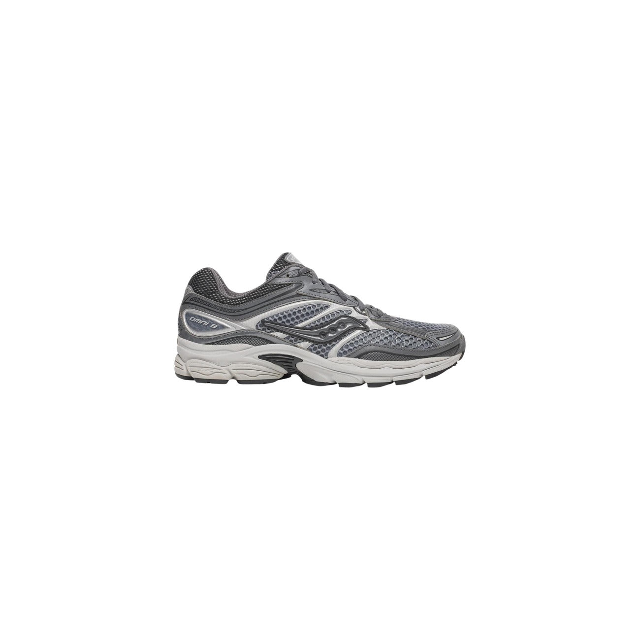 Men's Saucony Sneakers – PROGRID OMNI 9 – Black