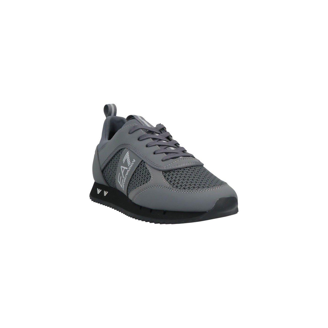 Baskets EA7 Homme – Gris