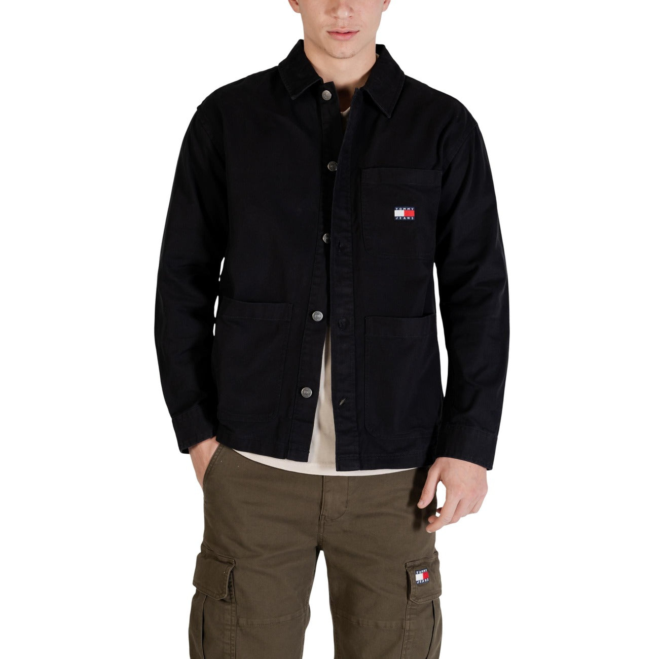 Tommy Hilfiger Jeans - Tommy Hilfiger Jeans Homme Chemises
