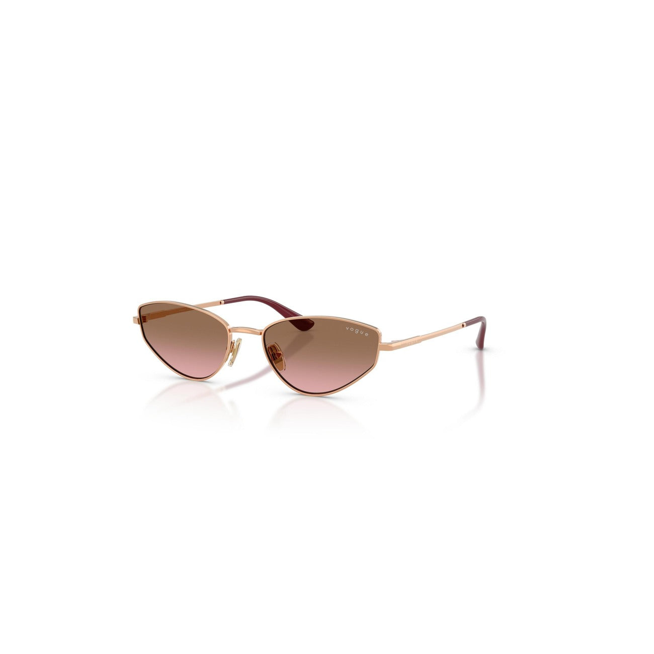Lunettes de Soleil Vogue Eyewear Femme – Noir