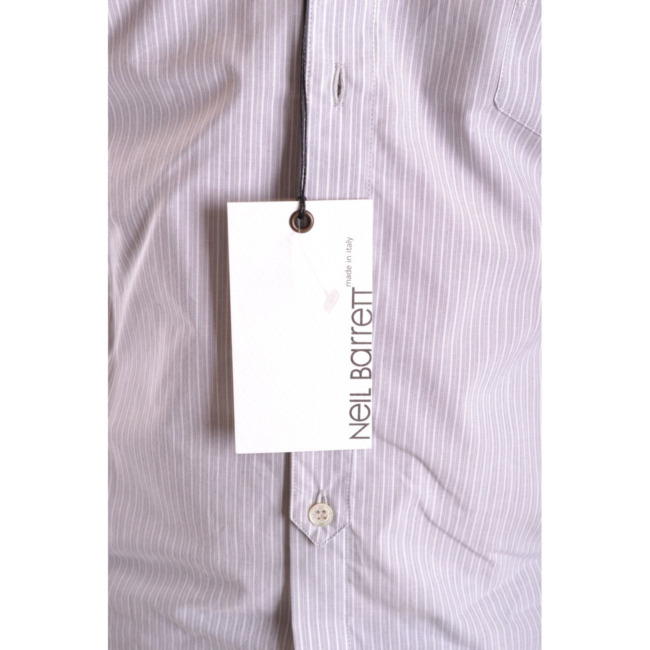 Neil Barrett - Neil Barrett Men's Shirts