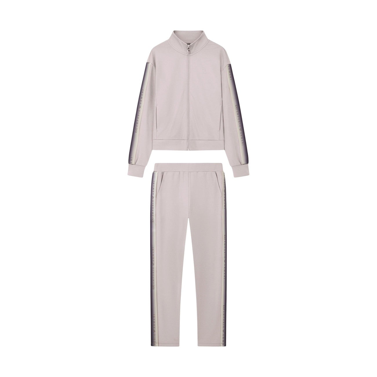 Survêtement EA7 Femme – Beige