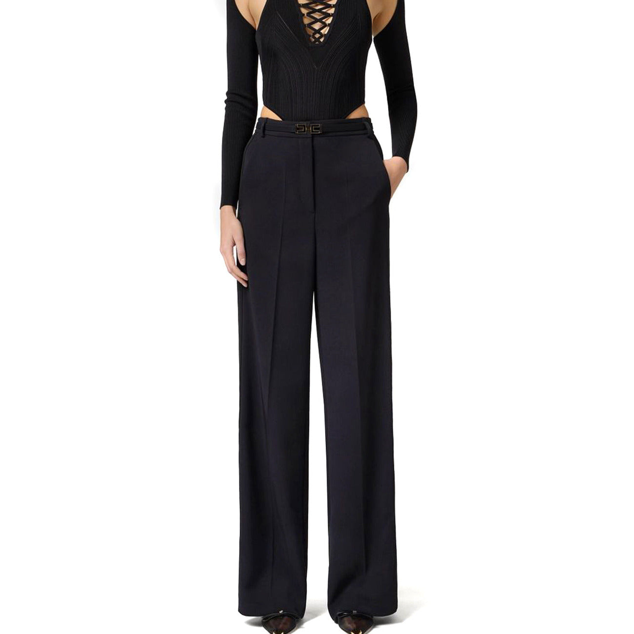 Elisabetta Franchi - Elisabetta Franchi Women Pants