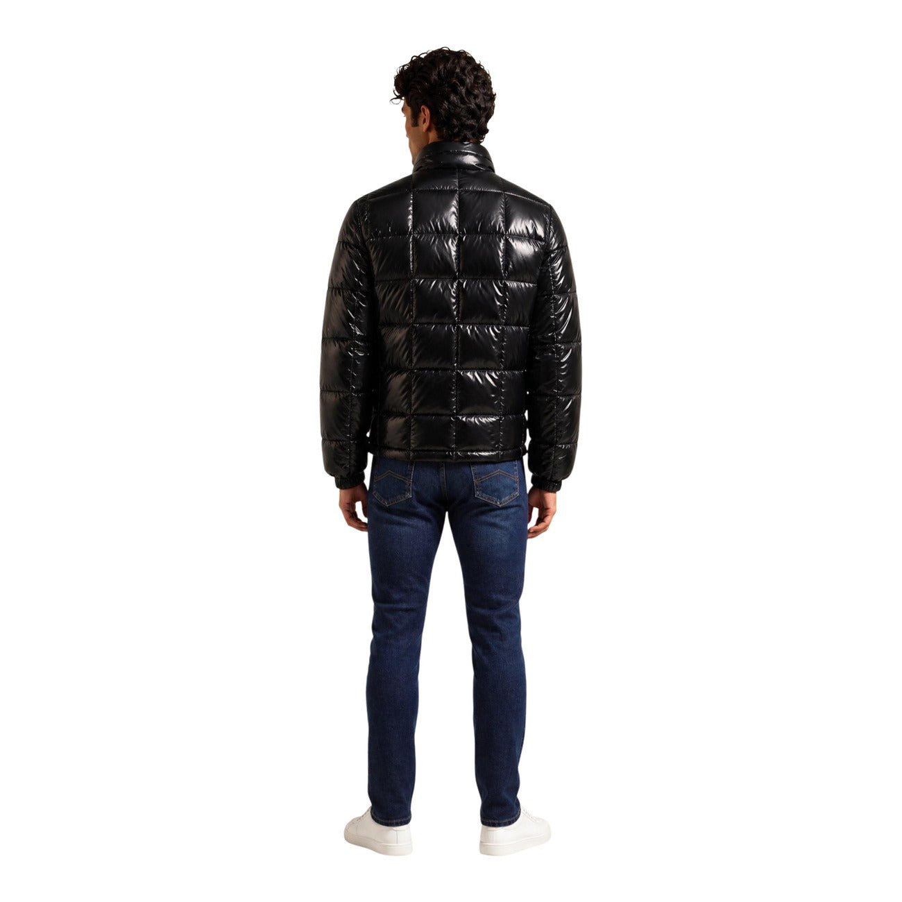 Veste Armani Exchange Homme – Noir