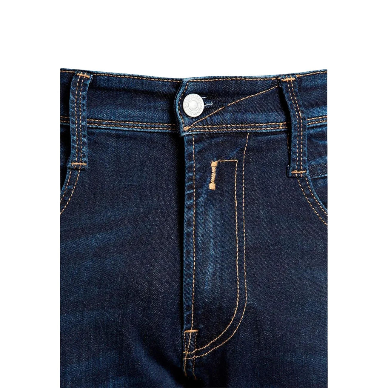 Jean Replay Homme Stretch – Bleu Indigo