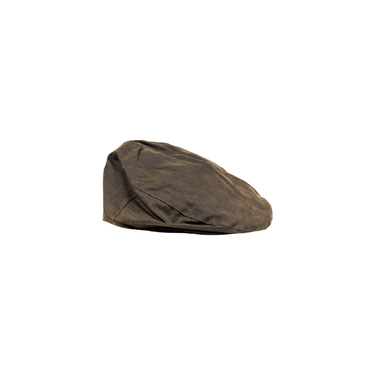 Casquette Plate Barbour Wax Homme – Vert