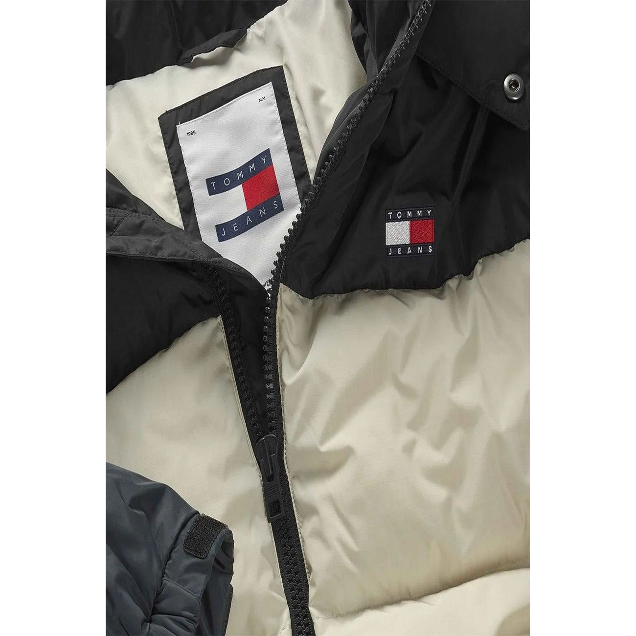 Veste Tommy Hilfiger Jeans Homme beige