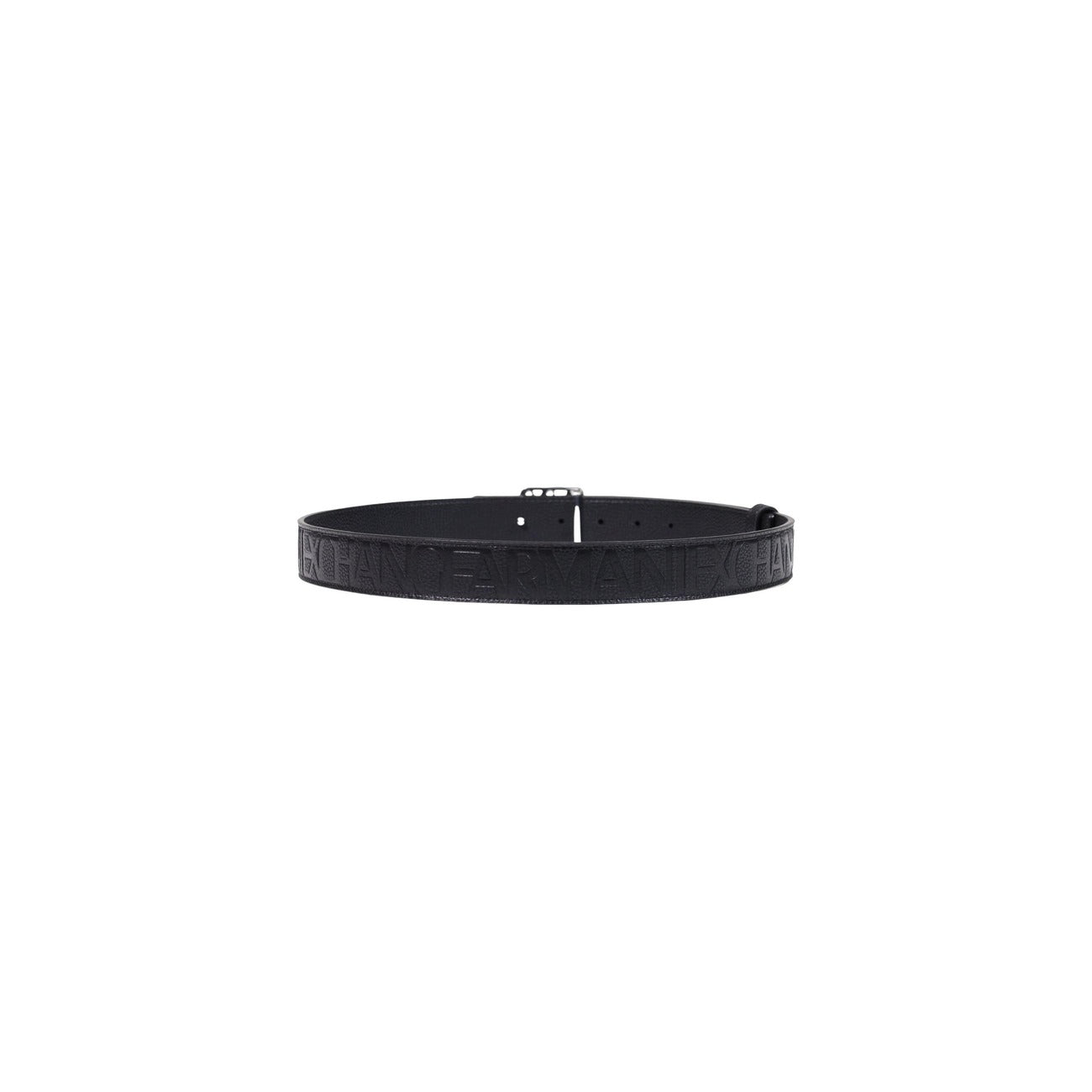 Ceinture Armani Exchange Femme – Noir