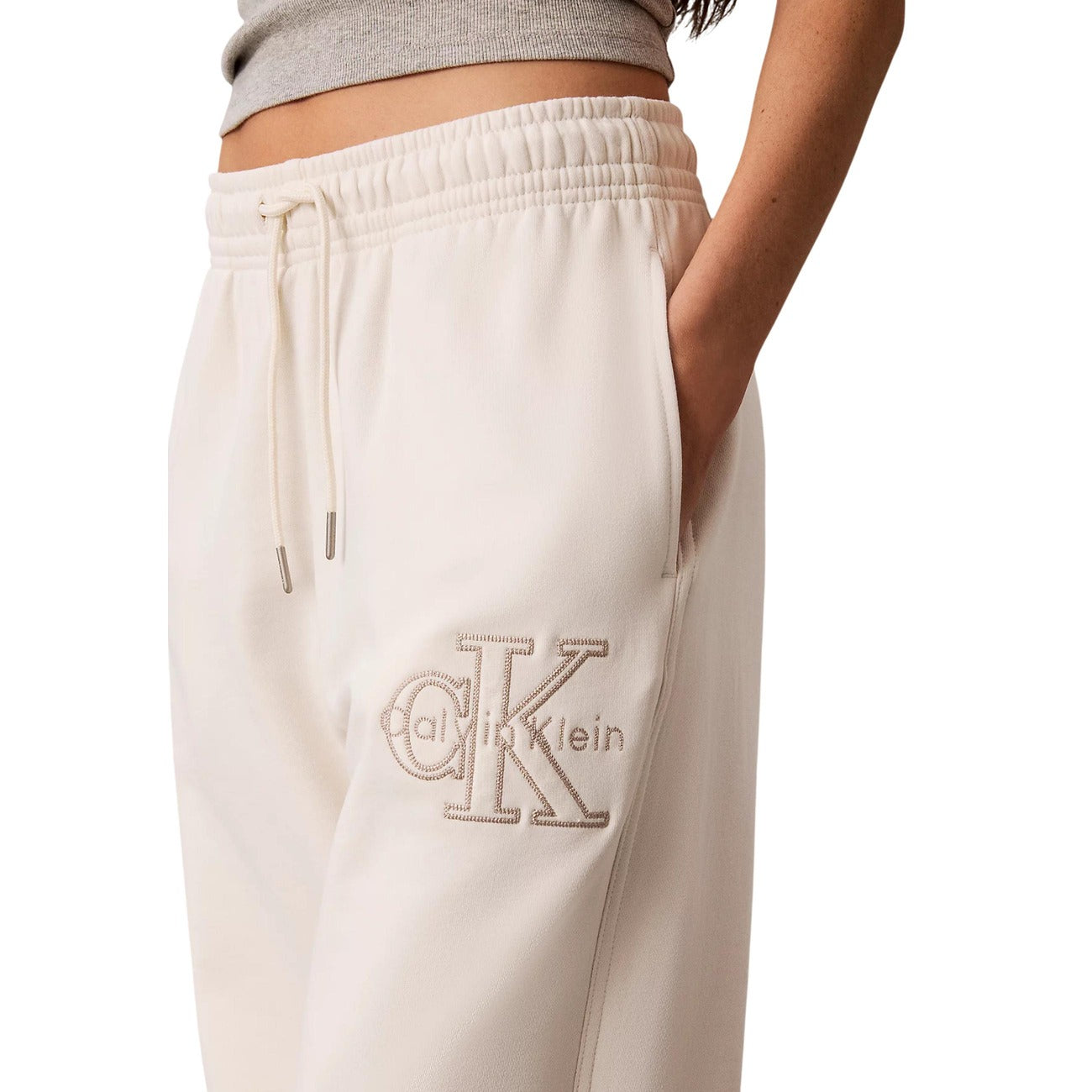 Calvin Klein Jeans - Calvin Klein Jeans Femme Pantalons