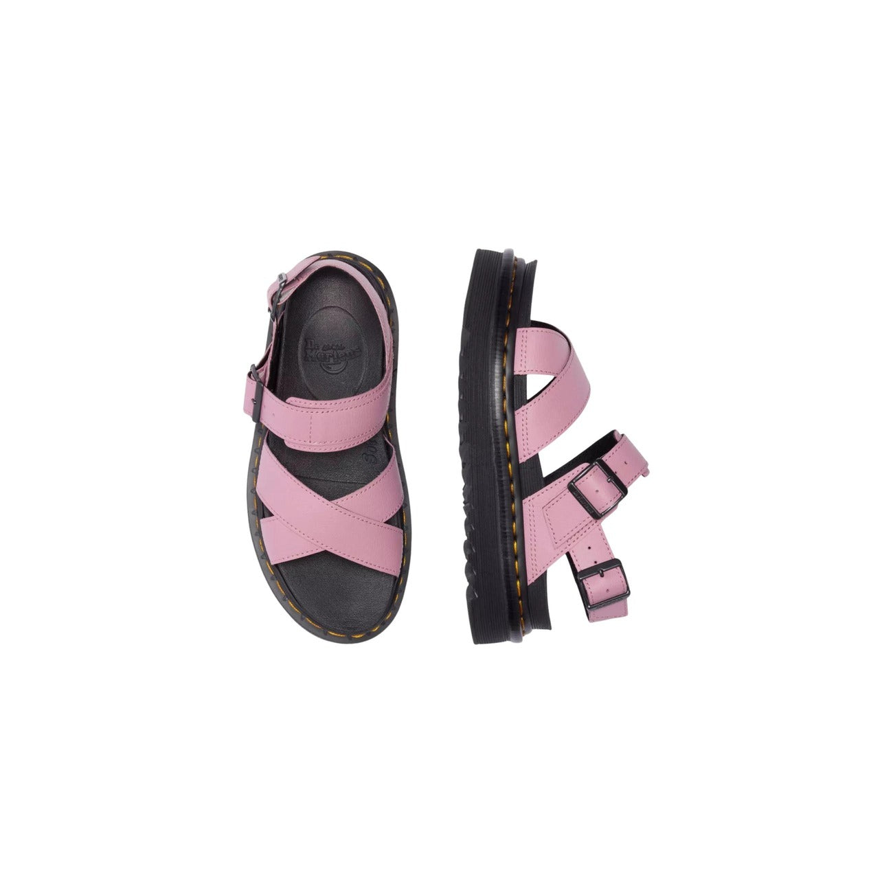 Dr. Martens - Dr. Martens Femme Sandales