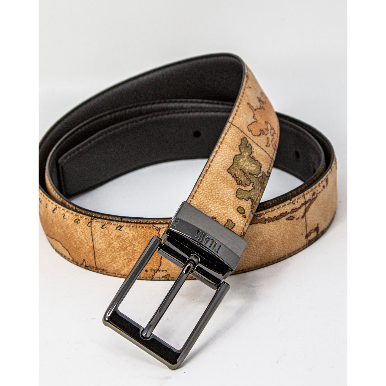 Alviero Martini Prima Classe - Alviero Martini Prima Classe Men's Belts