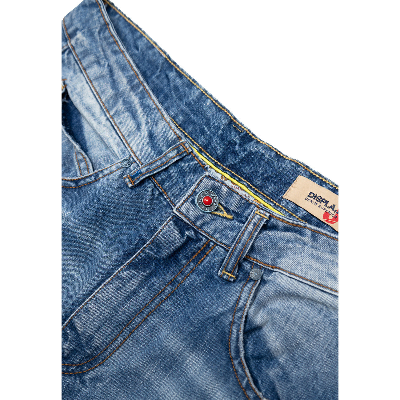 Displaj - Displaj Men Jeans
