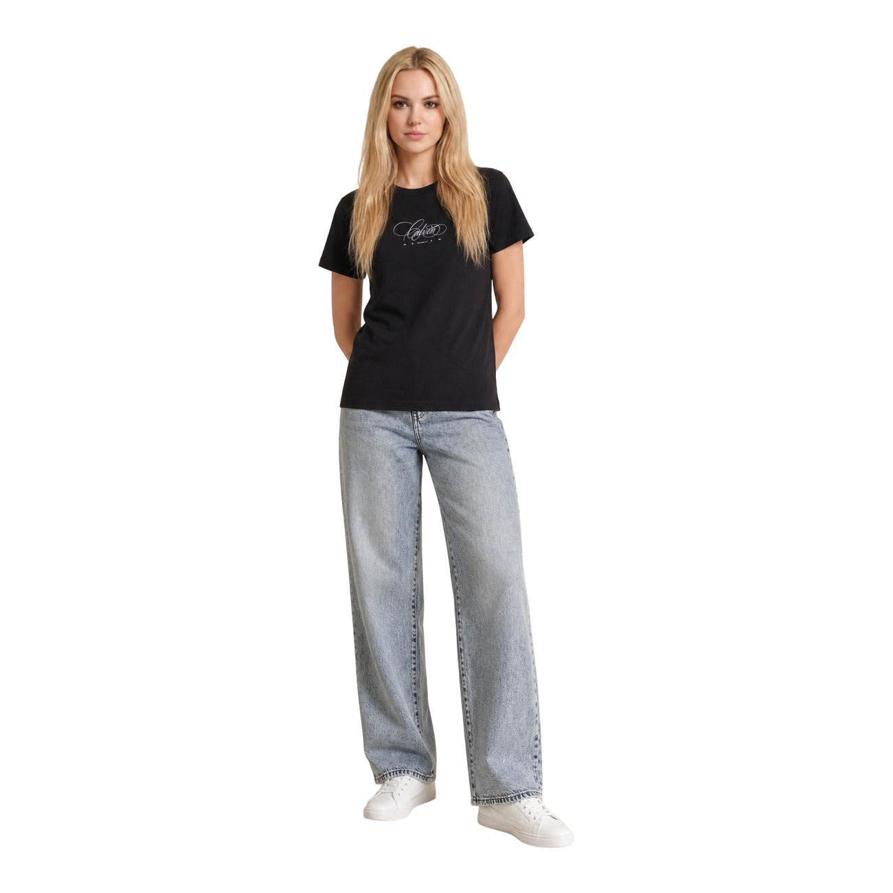 Calvin Klein Jeans - Calvin Klein Jeans Women's T-Shirts