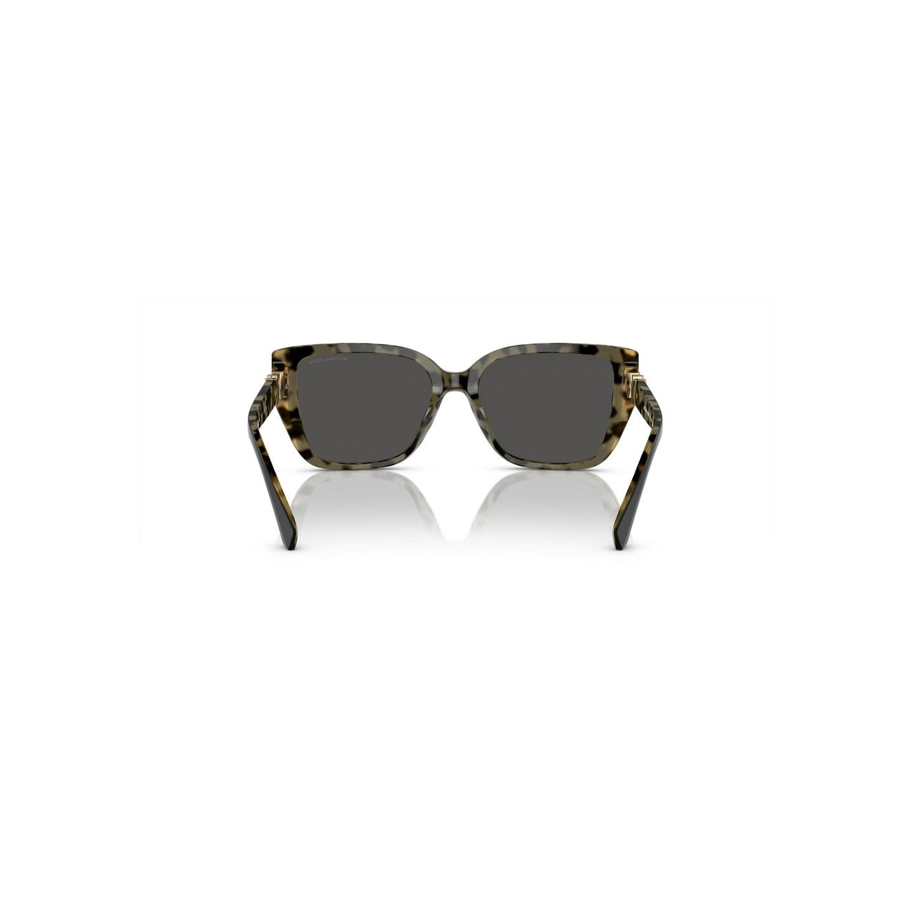 Lunettes de soleil Michael Kors Acadia Femme – Marron