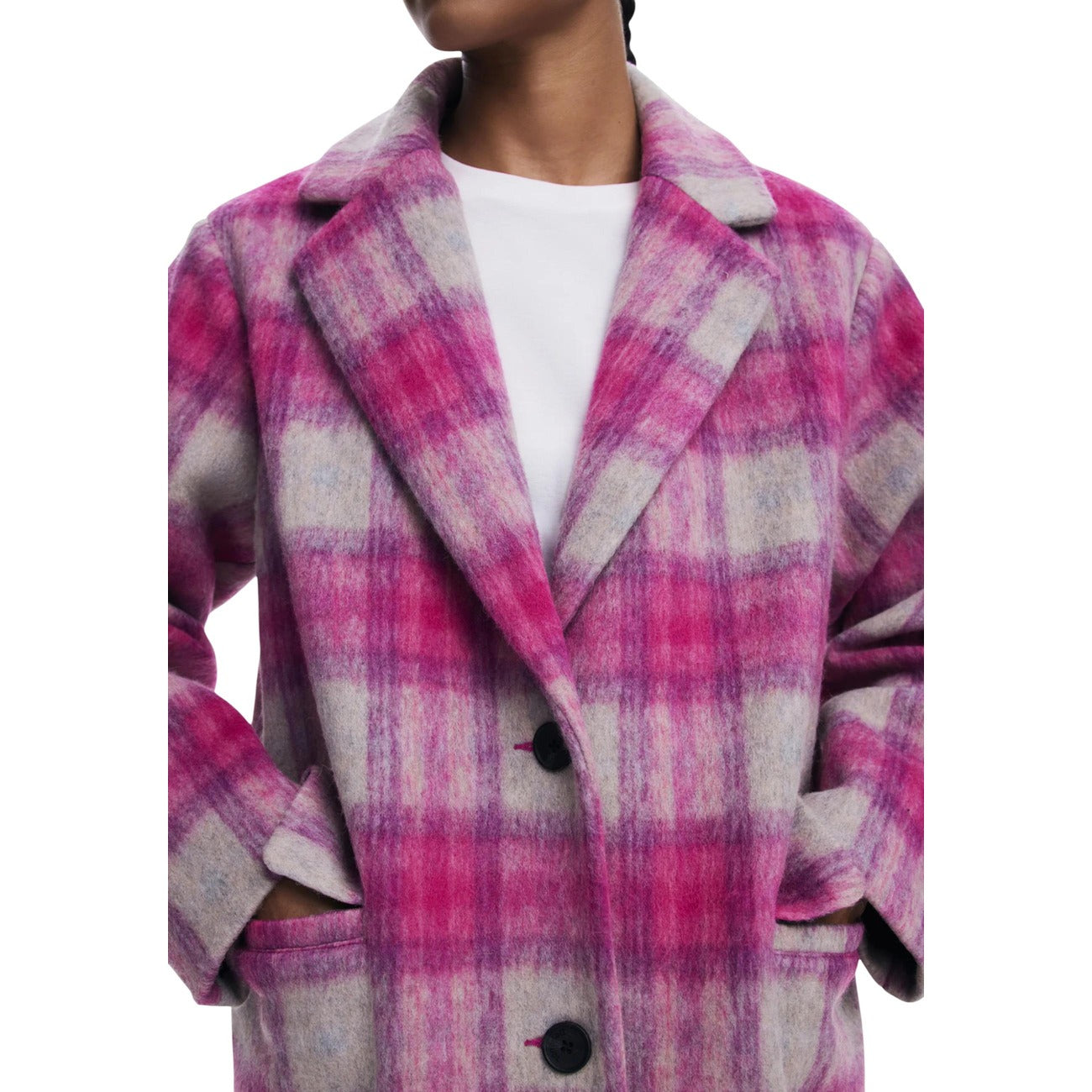 Desigual - Desigual Femme Manteaux