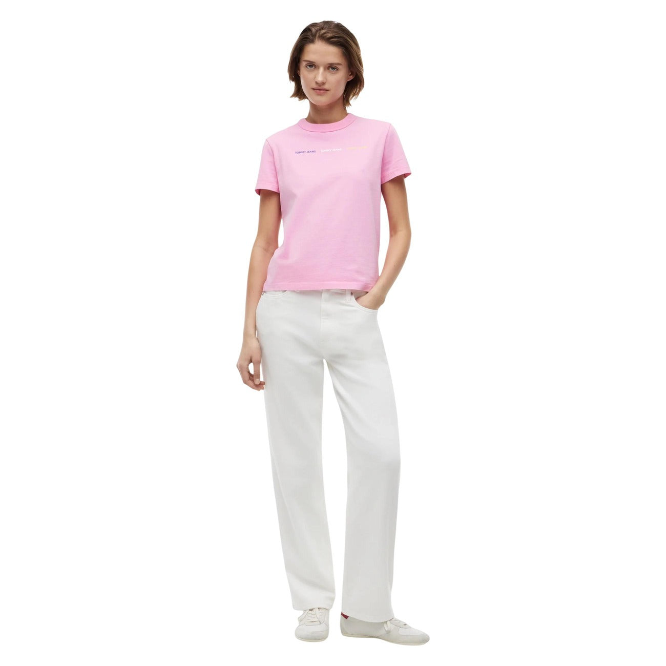 Tommy Hilfiger Jeans - Tommy Hilfiger Women's T-Shirts