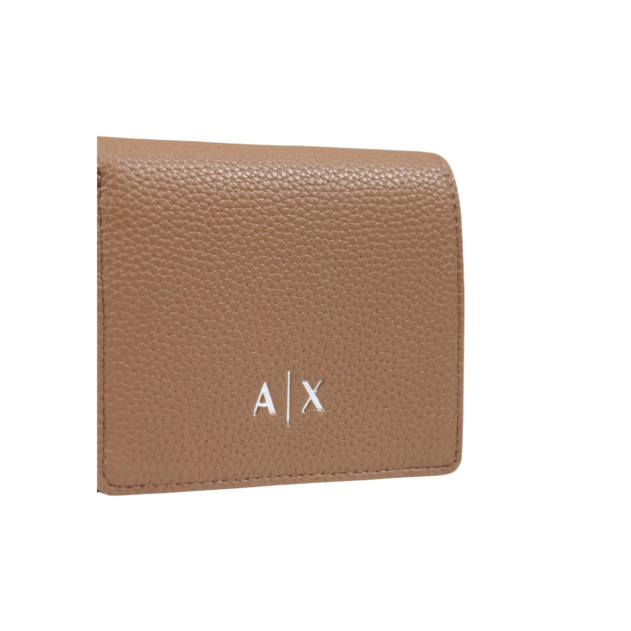 Portefeuille Armani Exchange Femme – Beige