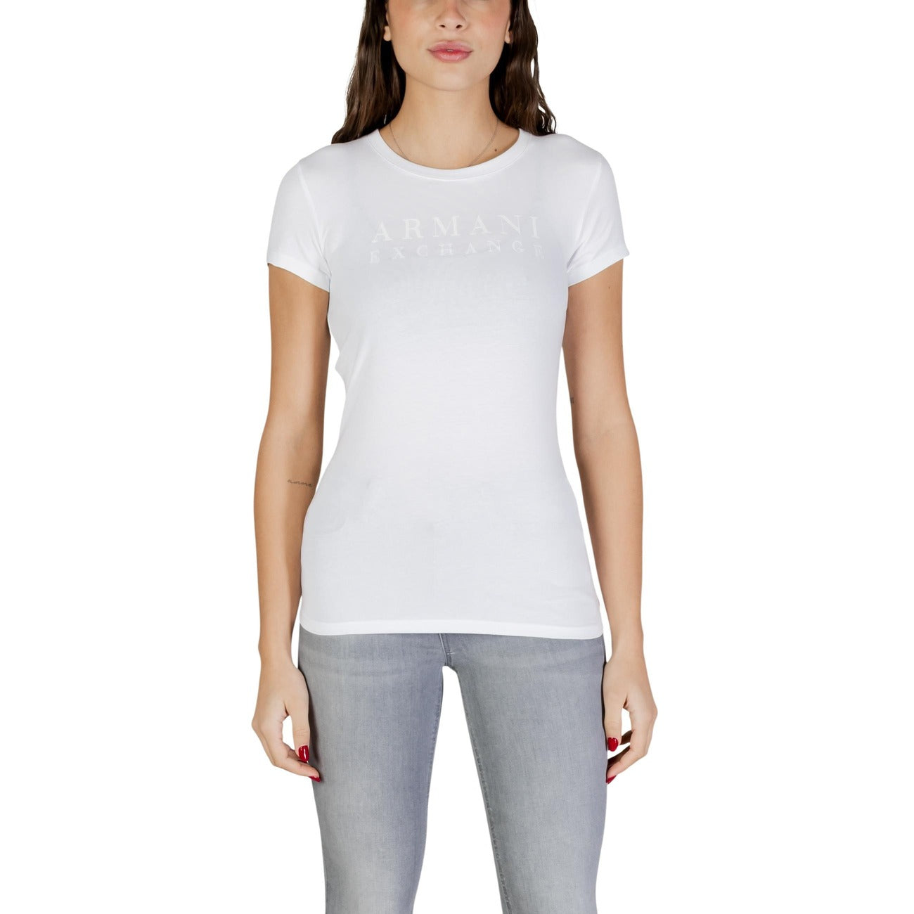 Armani Exchange - Armani Exchange Women's T-Shirts