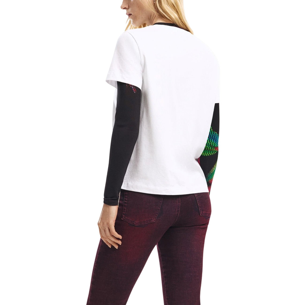 Desigual - Desigual Women T-Shirts