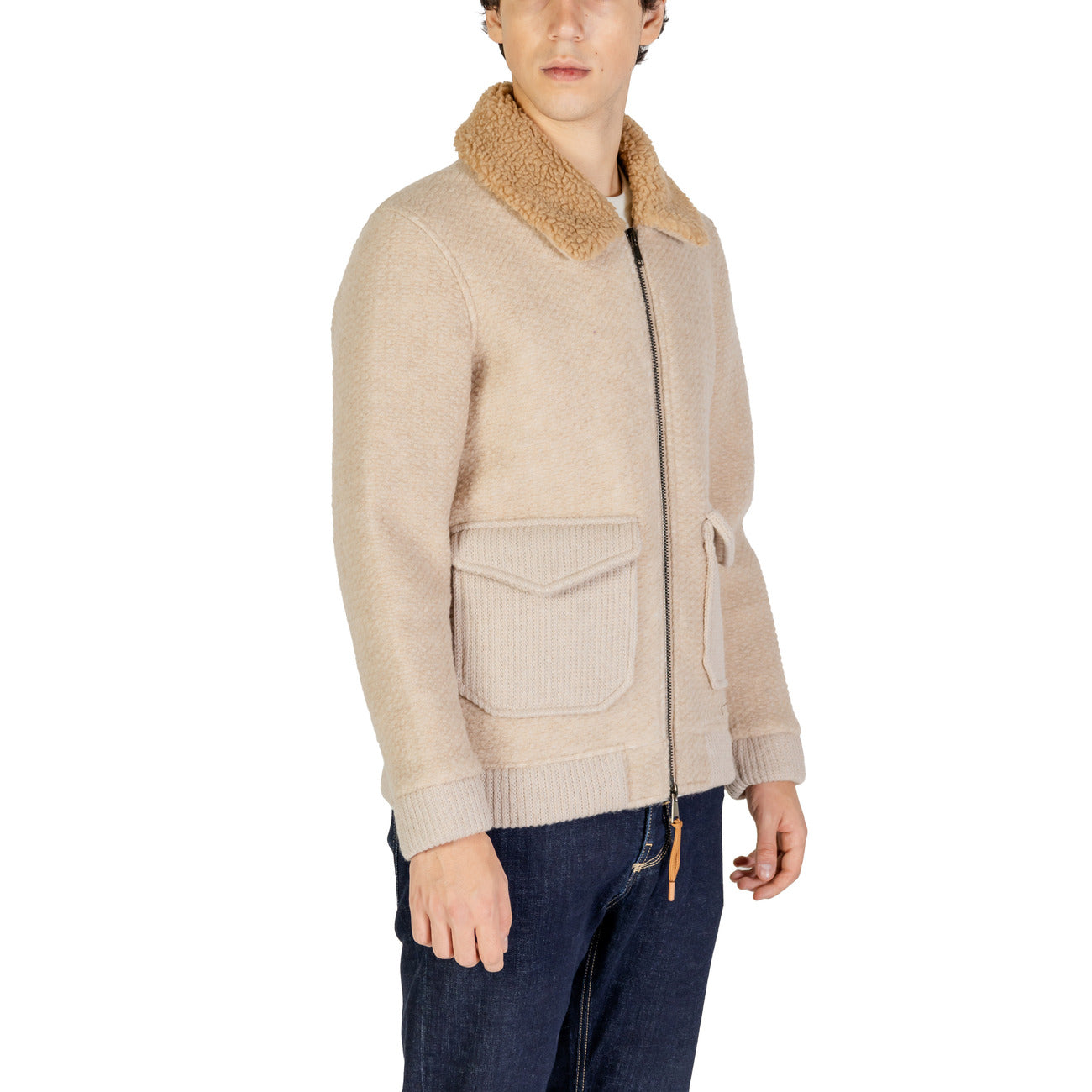 Veste Hydra Clothing Homme beige