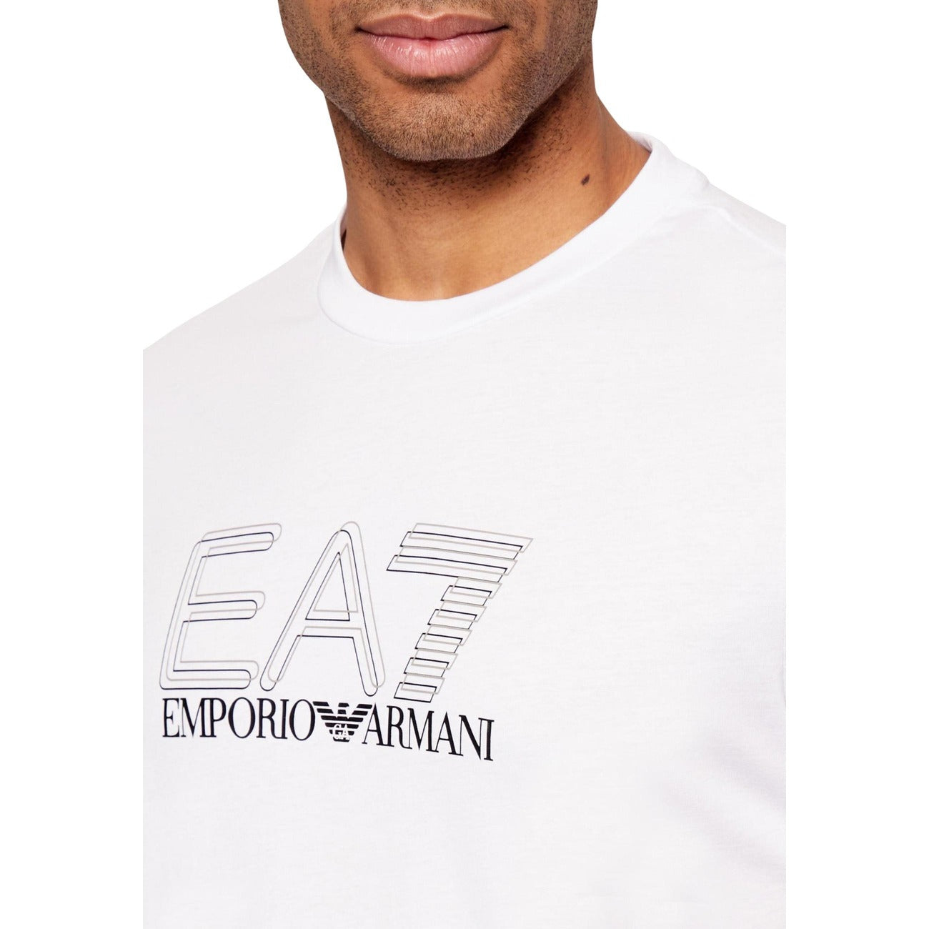 Ea7 - Ea7 Men's T-Shirts