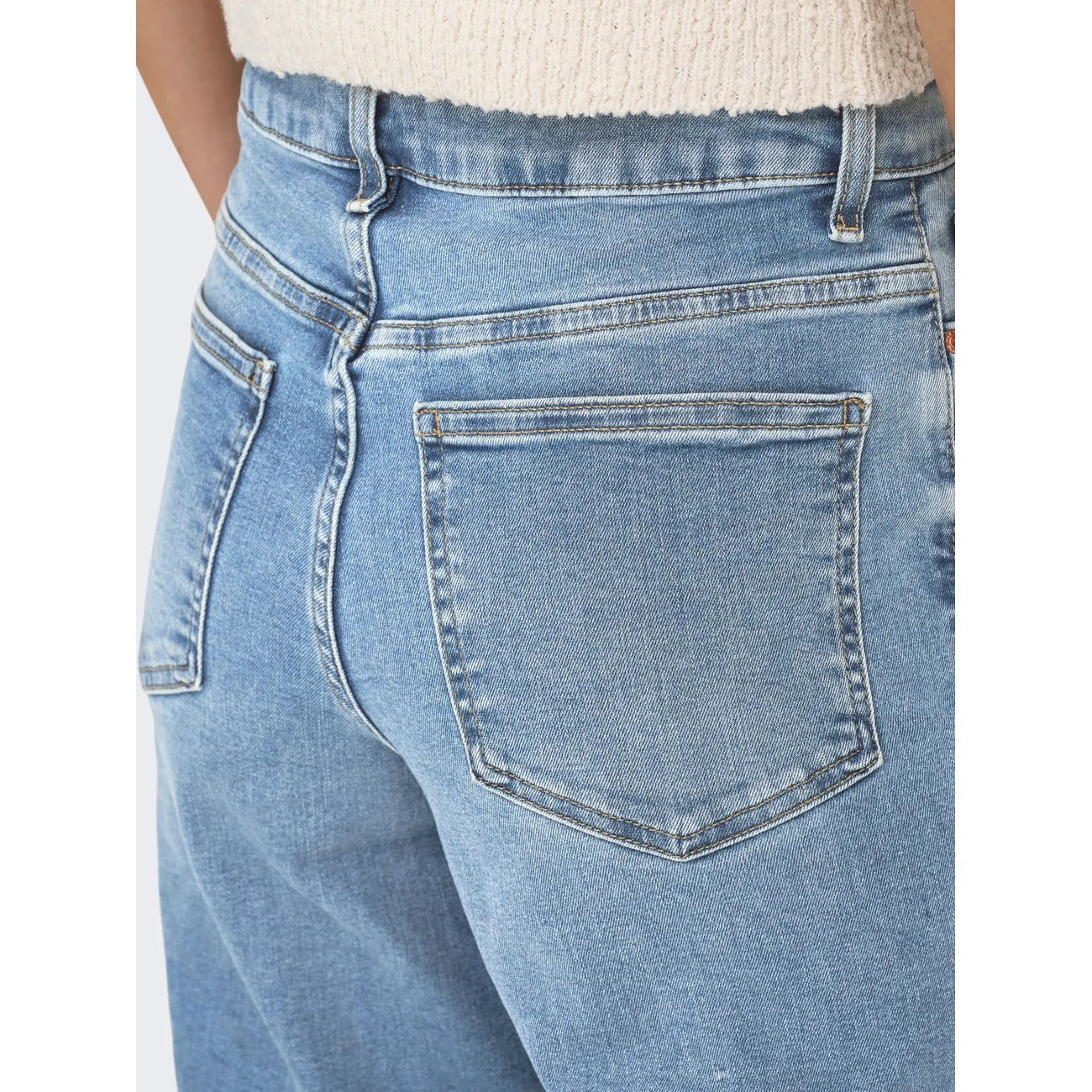 Jean Only Femme – Bleu Azur
