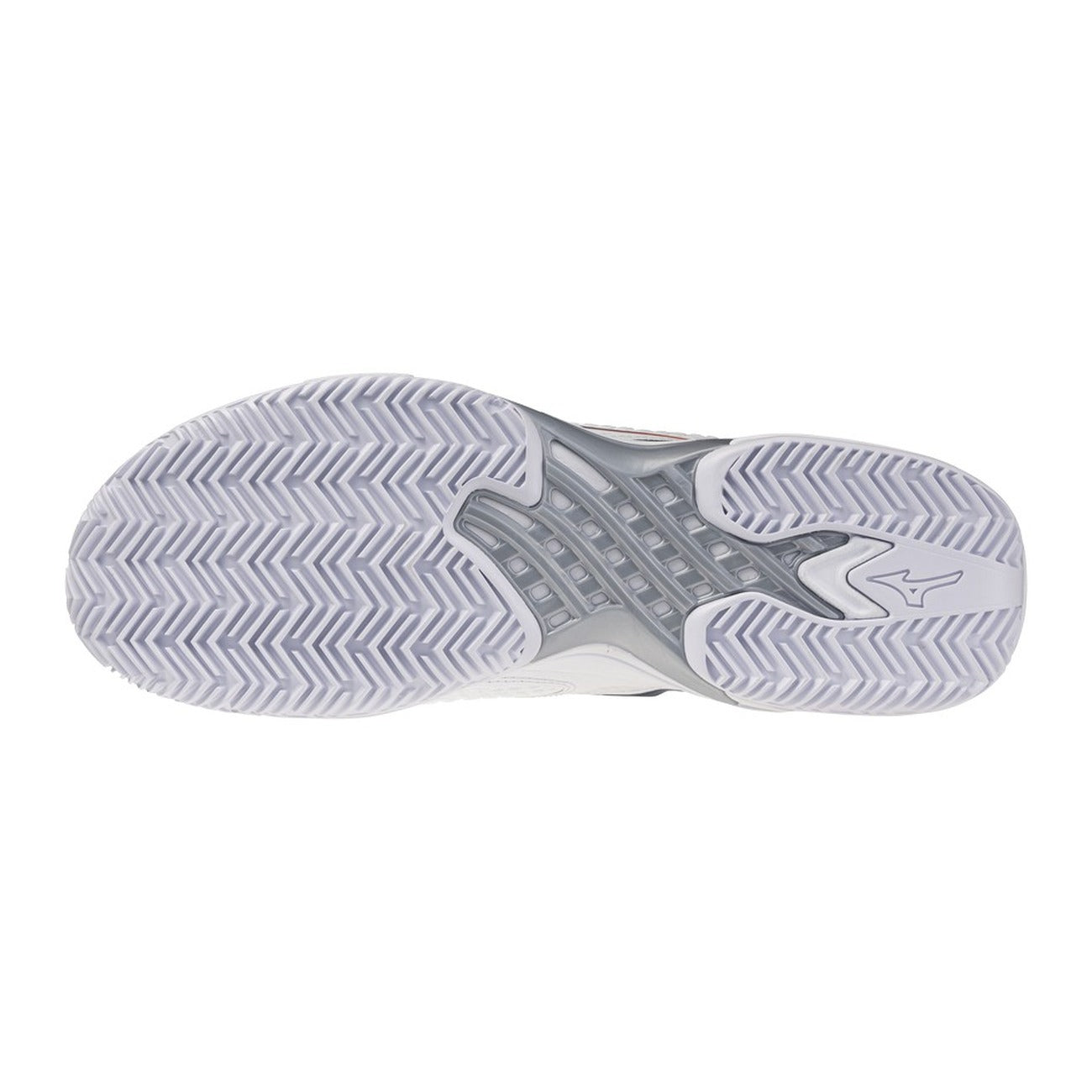 Baskets Mizuno Homme 61GC267502 – Blanc